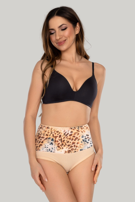 Fíky Mitex Iga Wild 3XL-5XL Béžová 5XL