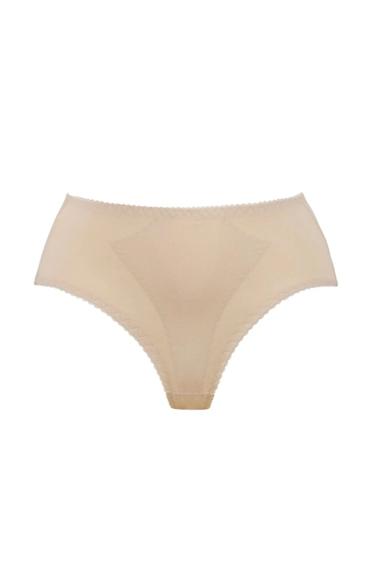 Stahovací kalhotky Ona beige - MITEX Béžová XL