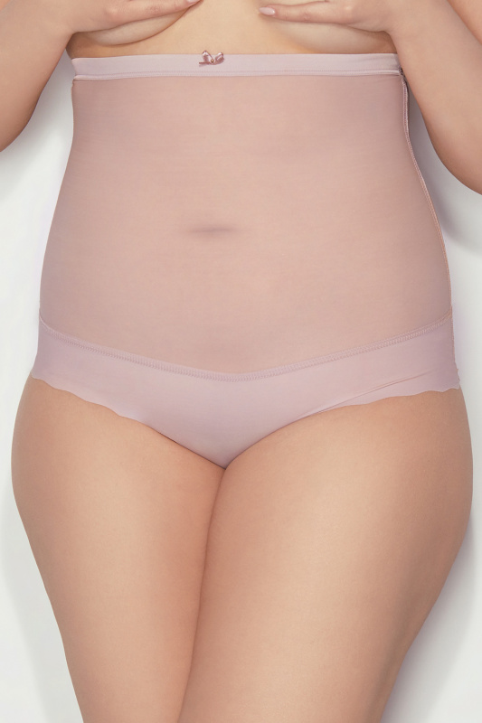 Kalhotky stahovací Mitex Glam Barva: Růžová, Velikost: L