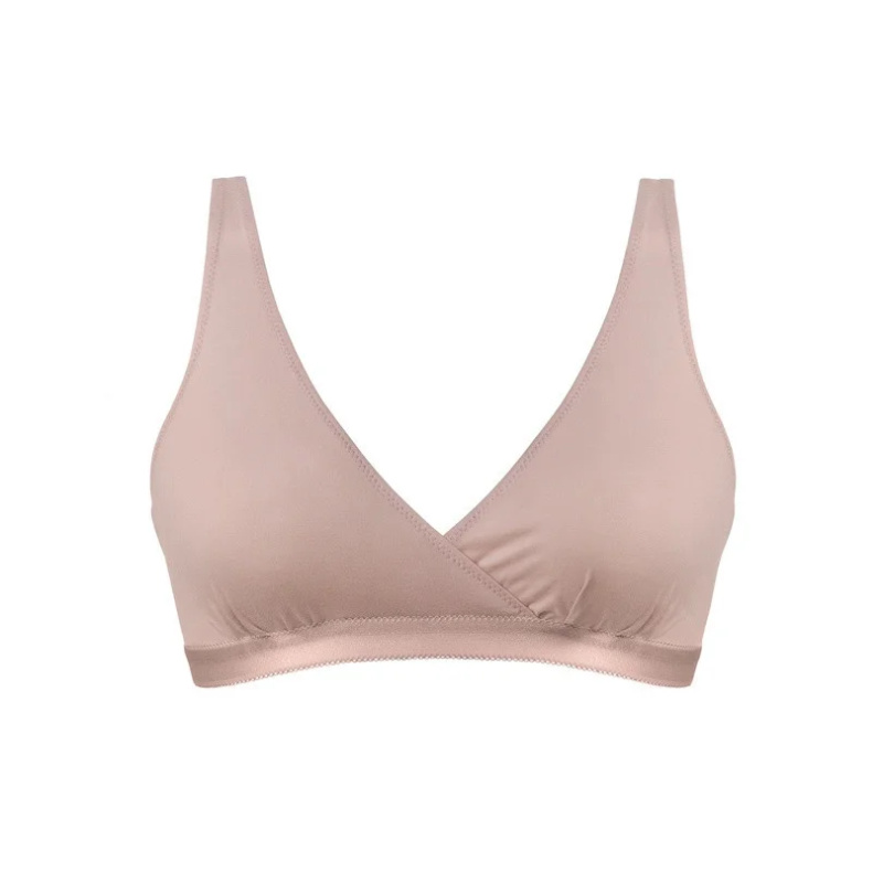 Podprsenka mateřská Mitex Lilly Barva: Šedá, Velikost: 2XL