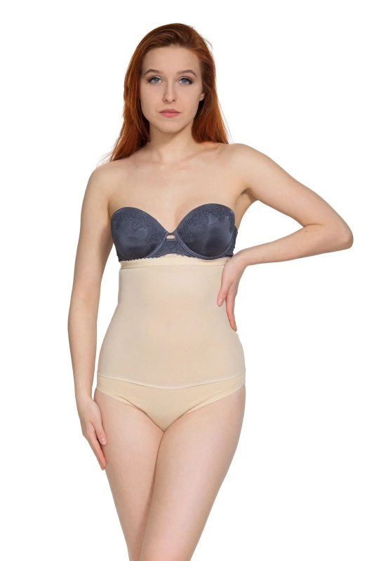 Stahovací kalhotky Mitex Iga Intense Barva: Béžová, Velikost: 2XL
