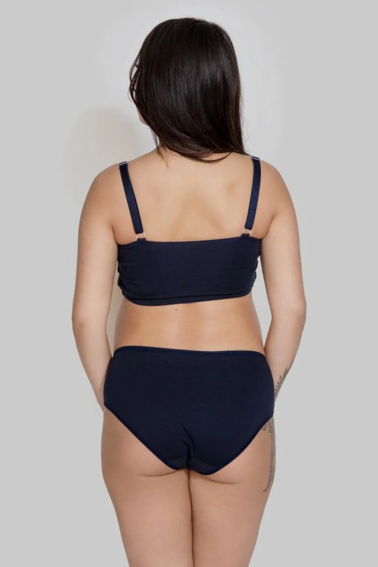 Těhotenské kalhotky Mitex Mama Panty Barva: Bílá, Velikost: 2XL