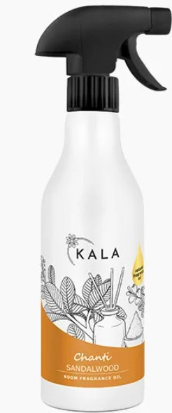 KALA vonný olej Chanti Sandalwood 250ml