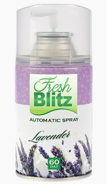 KALA Fresh Blitz osvěžovač vzduchu Levander 260ml