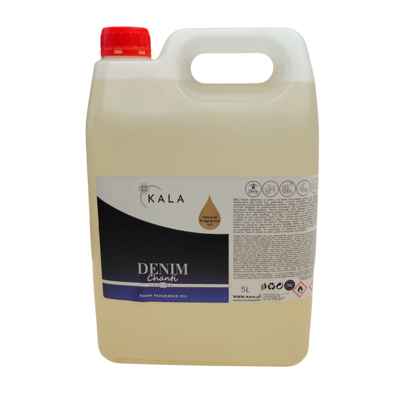 KALA vonný olej Chanti Denim 5L