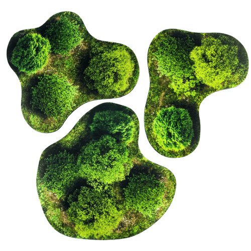 Neoprene 2D terrain set - Forrest