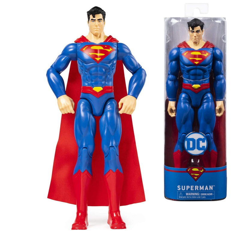 Superman DC Comics pohyblivá akční figurka 30 cm