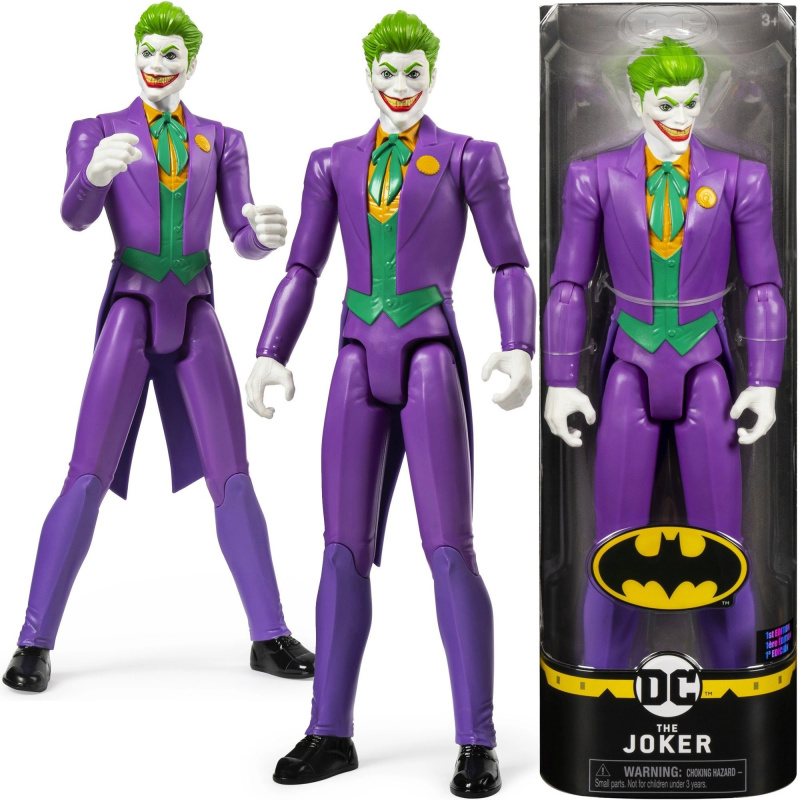 Batman Joker pohyblivá akční figurka 30 cm