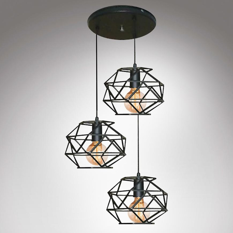 Svítidlo Cage 2683/3 CZ LW3
