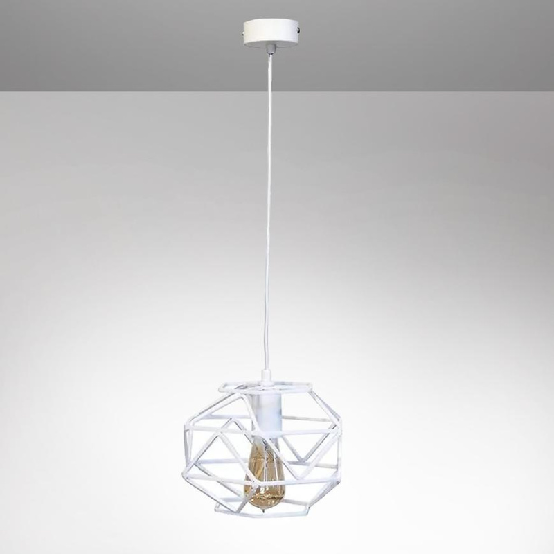 Svítidlo CAGE 2683/Z-B-1 BI LW1