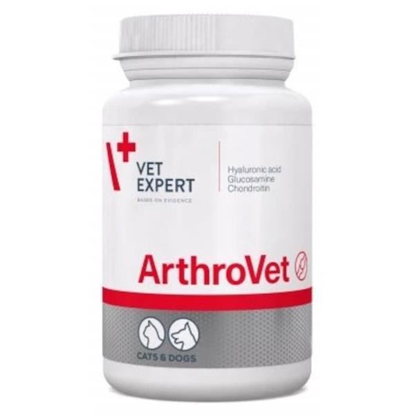 VetExpert ArthroVet HA  60tbl.