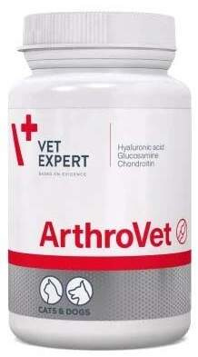 VetExpert ArthroVet HA  60tbl.