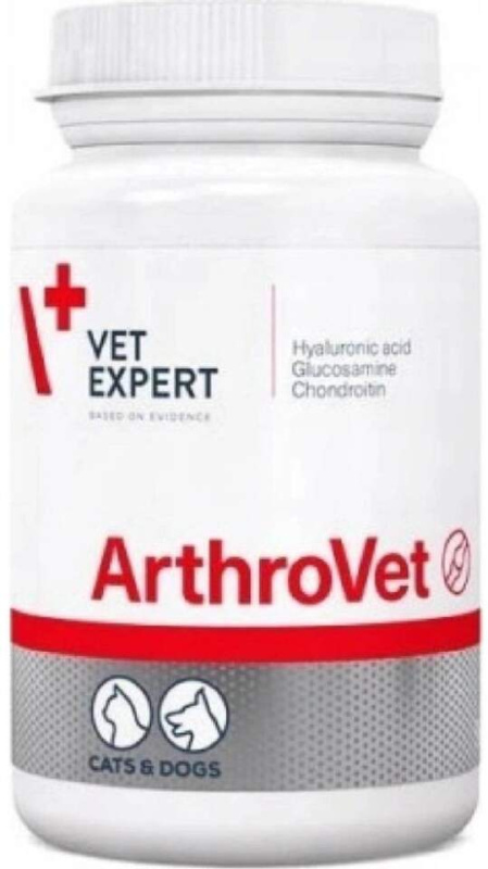 VetExpert ArthroVet HA Complex 90 tbl.