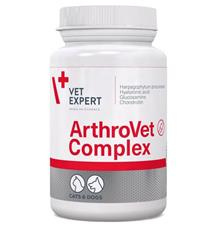 VetExpert ArthroVet HA Complex 90 tbl.