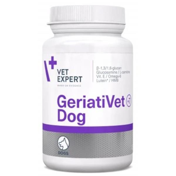 GeriatiVet Dog  45 tbl.