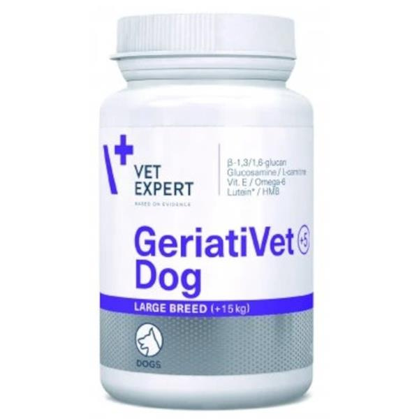 GeriatiVet Dog Large Breed  45 tbl.