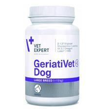 GeriatiVet Dog Large Breed  45 tbl.