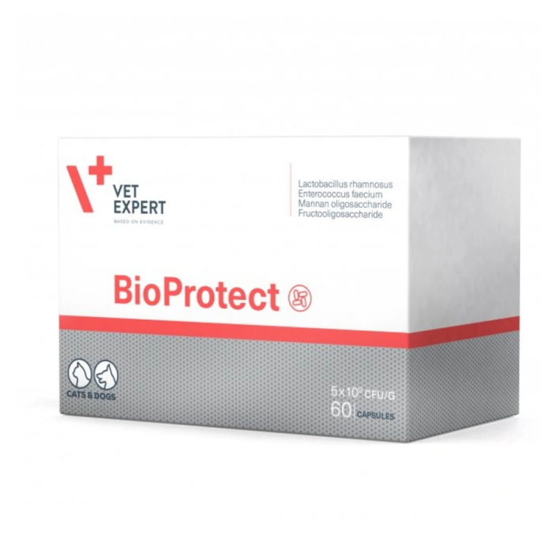 VetExpert BioProtect  60 cps.