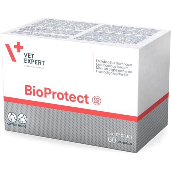 VetExpert BioProtect  60 cps.