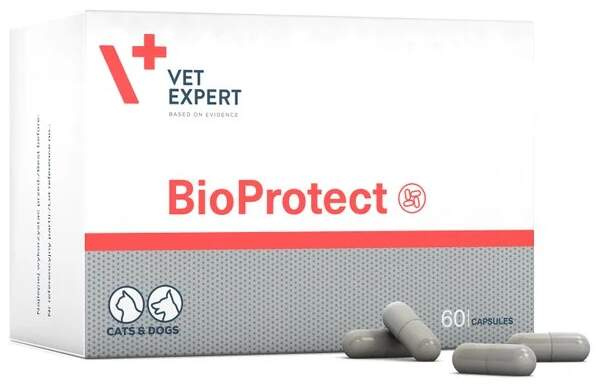 VetExpert BioProtect  60 cps.