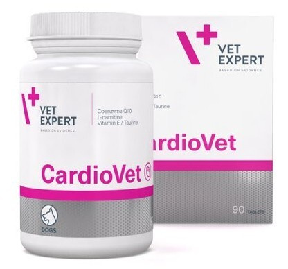 VetExpert CardioVet 90 tablet