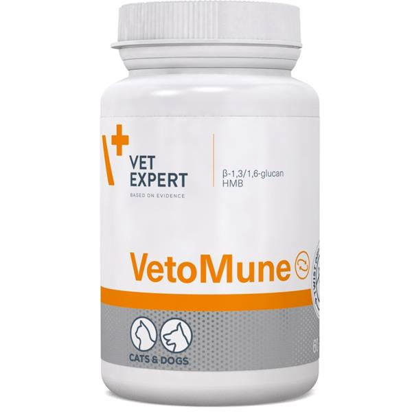VetExpert VetoMune 60 kapslí