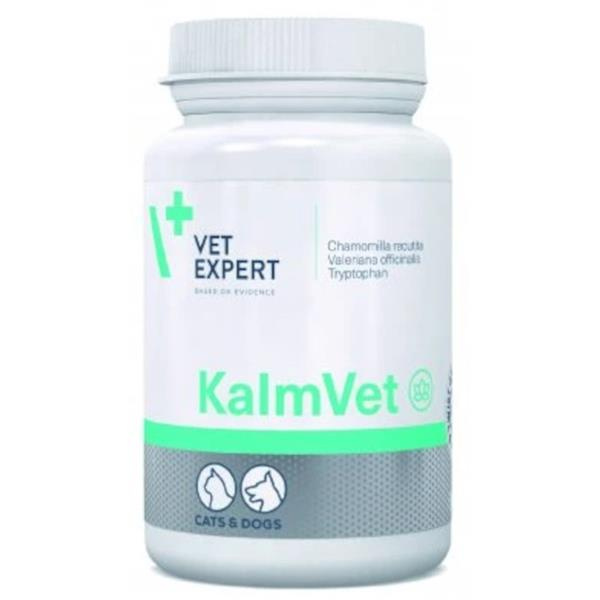 KalmVet 60 cps (Twist off)