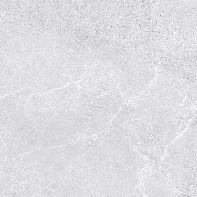 Cersanit Dlažba RUFUS Light Grey Matt 42 x 42 cm