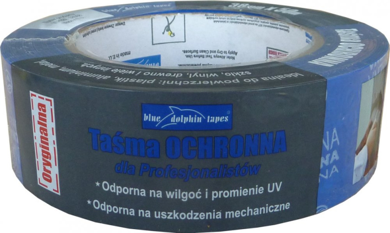 Venkovní ochranná páska 48 mm x 25 m