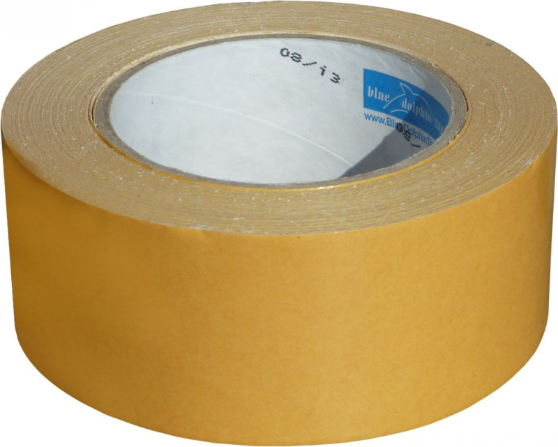 Oboustranná textilní páska 50 mm x 10 m