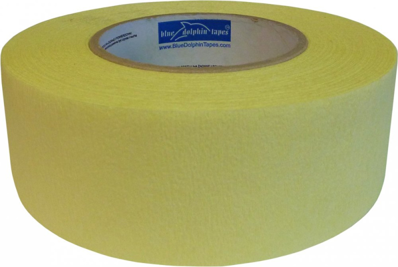 Malířská páska na křivky 36 mm x 27,42 m