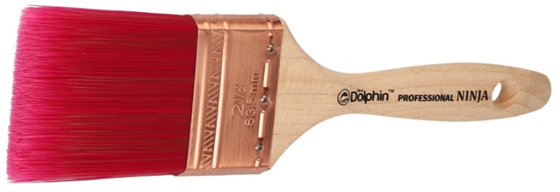 Štětec na barvy Blue Dolphin Ninja 330 DR 63×15×60 mm