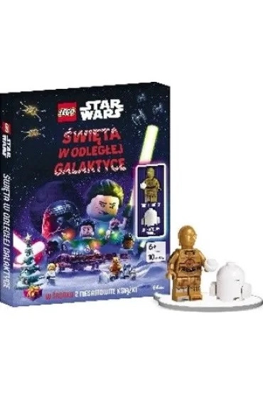 Ameet LEGO Star Wars: Vánoce ve vzdálené galaxii