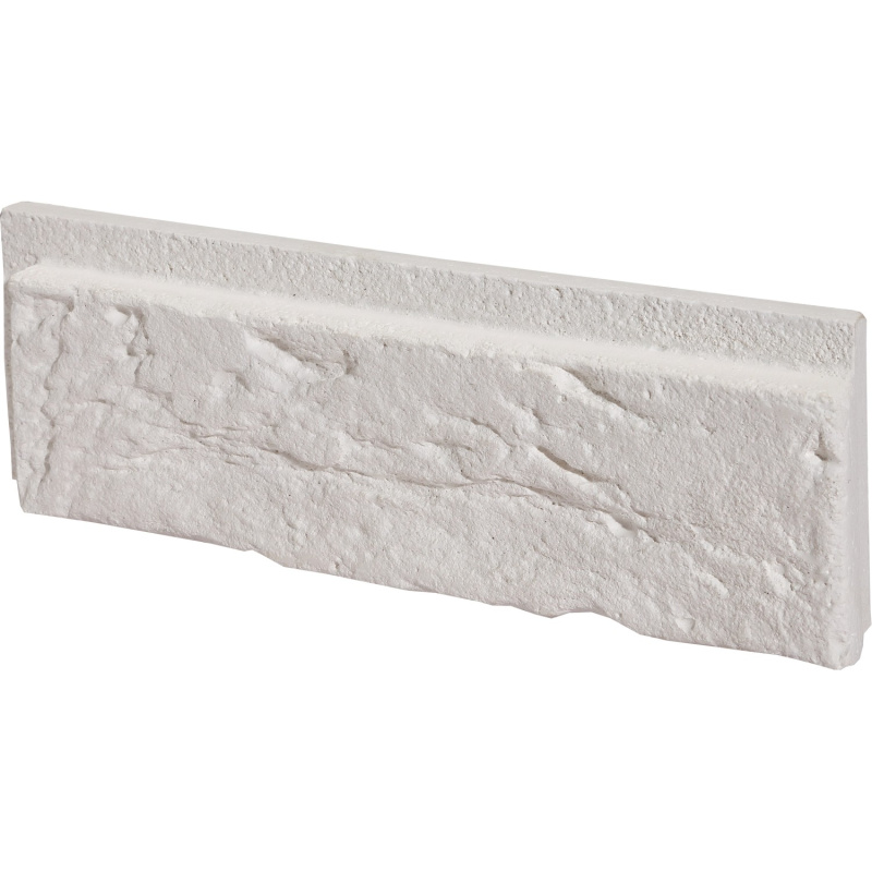 Stegu Sádrový obklad Parma, bílý, 0,5 m2