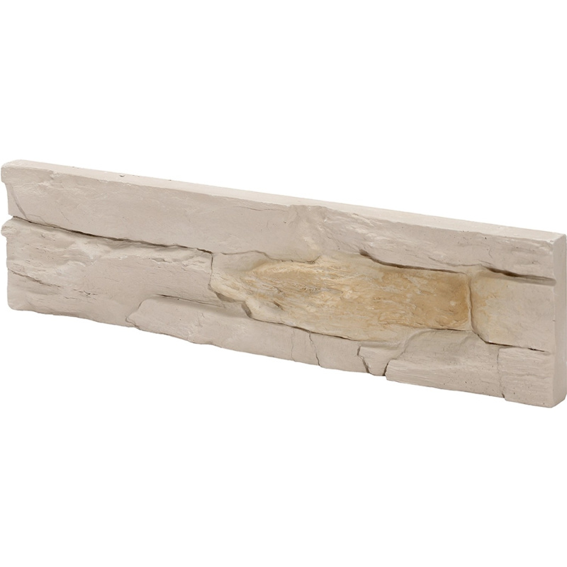 Stegu Sádrový obklad Karakum, krémový, 0,4 m2