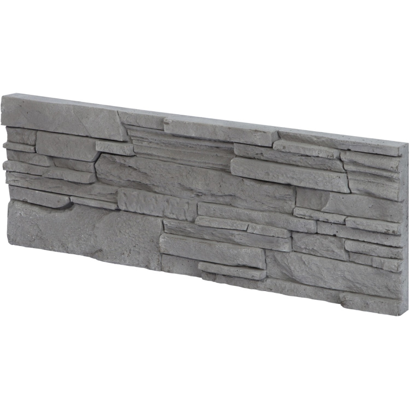 Stegu Sádrový obklad Antalya, šedý, 0,45 m2