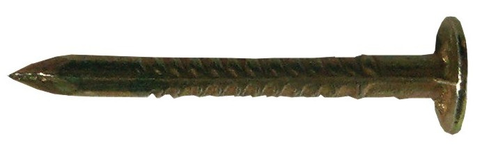 Hřebík čalounický žlutý pozink 2,0x20 - 5kg