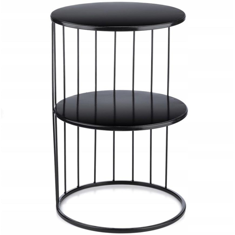 Konferenční stolek Bene černá