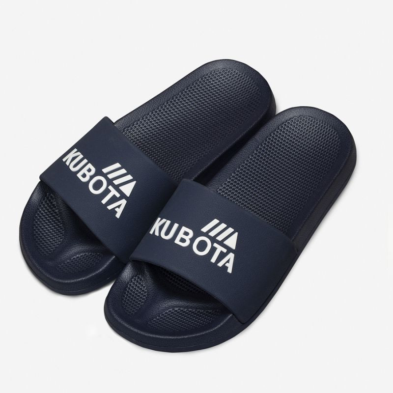Plážové žabky basic Kubota W KUB1B navy blue 43