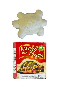Minerální vápno pro želvu 35 g FAUNA I FLORA 35 g