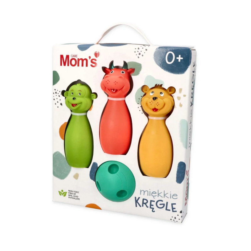 Měkké smyslové kuželky pro děti