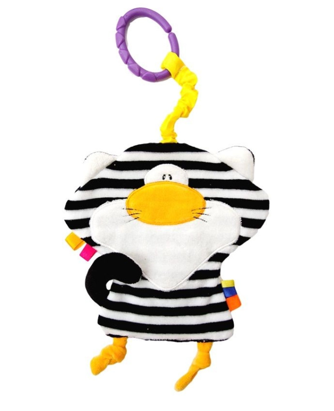 Plyšová hračka s visačkou - Pasiak Cat