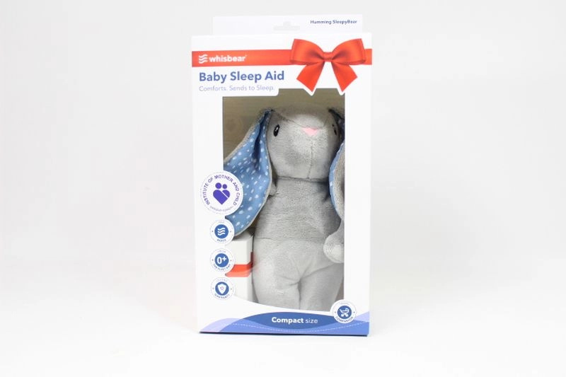 Whisbear šumící usínáček králíček Felek