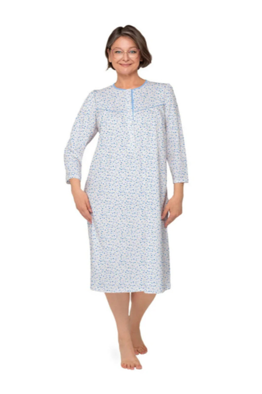 204 DÁMSKÁ KOŠILE BOGNA modrá M