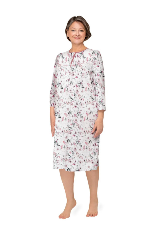 204 DÁMSKÁ KOŠILE BOGNA bílá XL