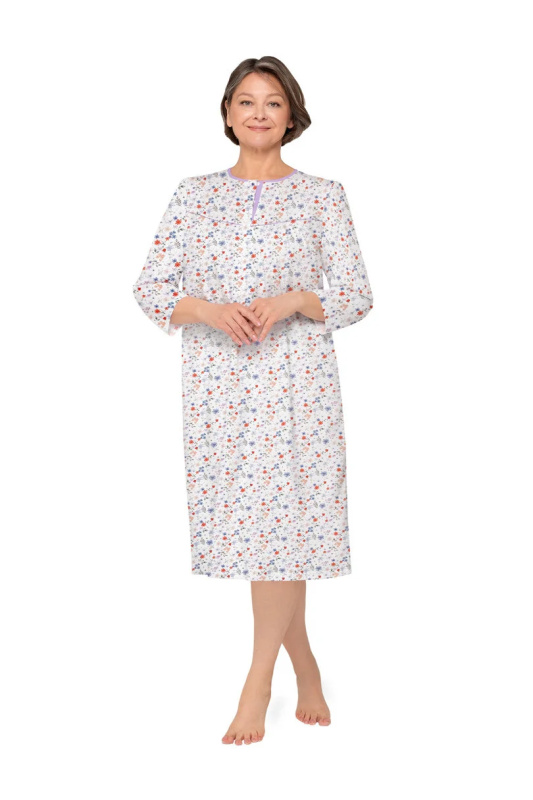 204 DÁMSKÁ KOŠILE BOGNA bílá XL