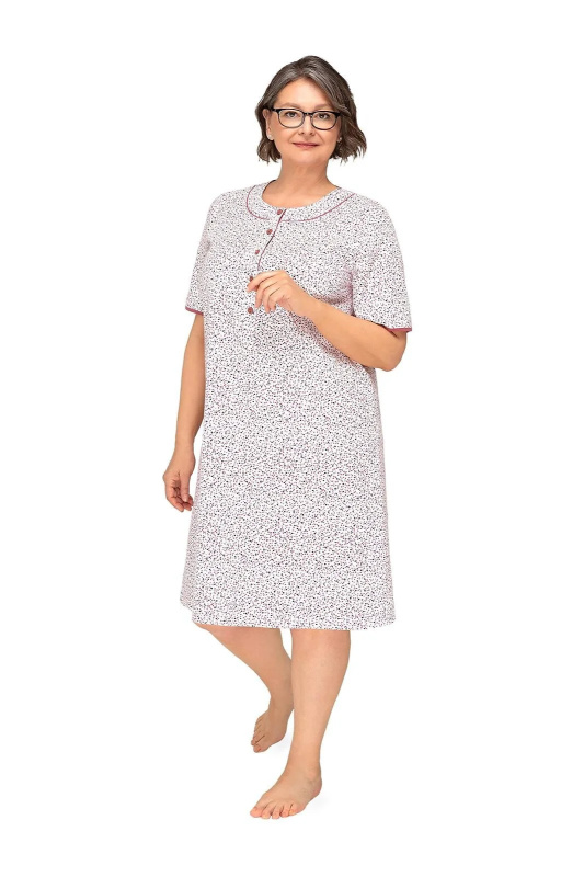 Martel košile Basia I 263 kr/r M-3XL modrá L