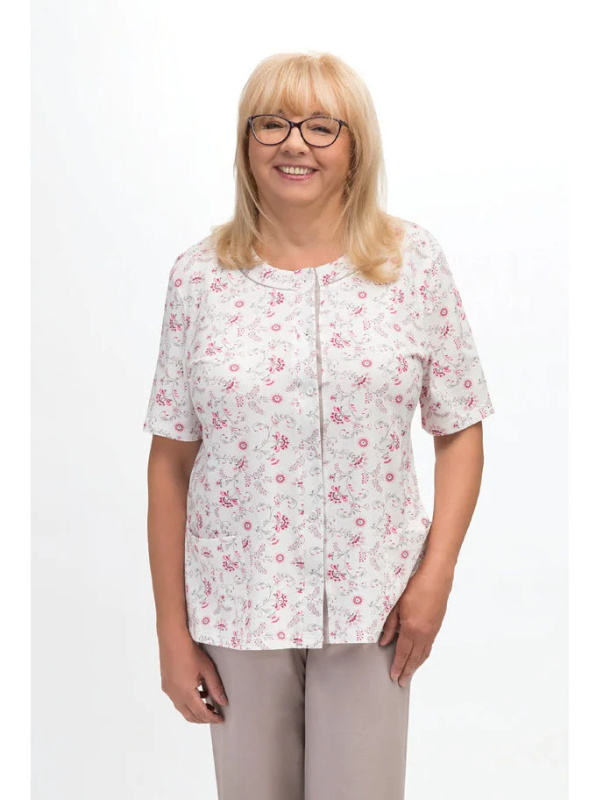 Dámské pyžamo Martel Maria I 200 kr/r M-2XL tmavě modrá XXL
