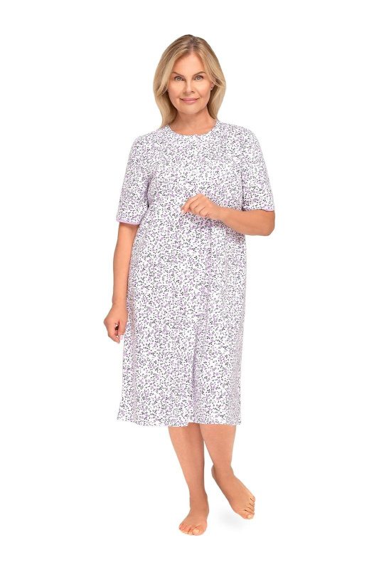 Martel košile Basia I 263 kr/r M-3XL fialová 3xl