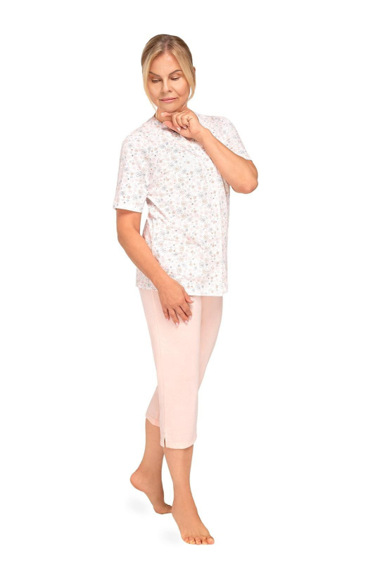 Dámské pyžamo Martel Maria I 200 kr/r M-2XL oranžová L